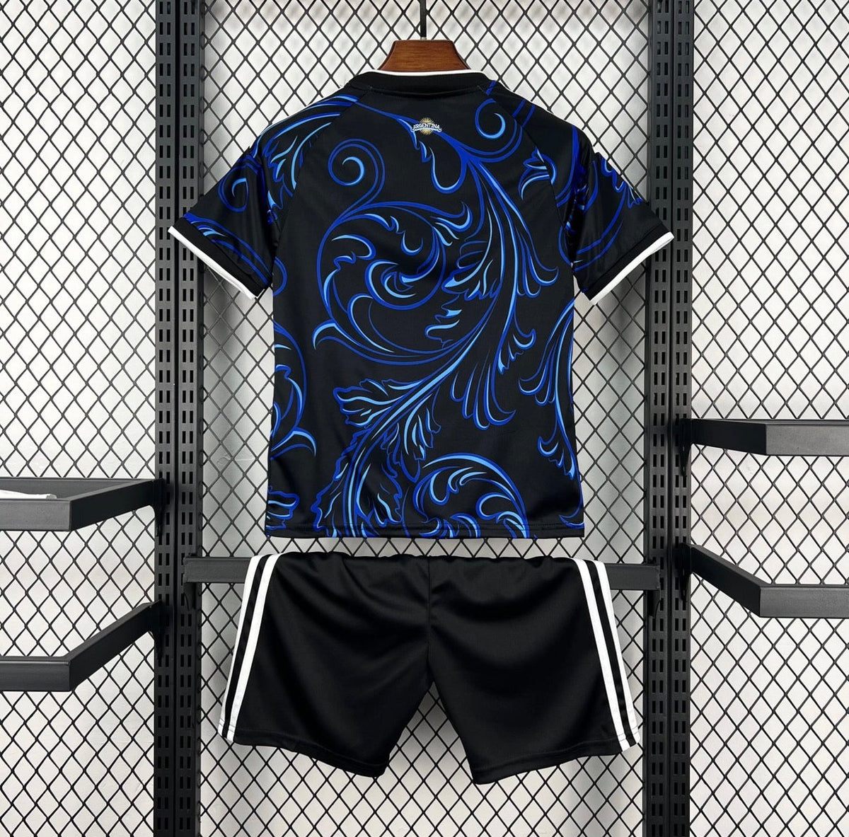 Kit Enfant Argentine 2026 Extérieur