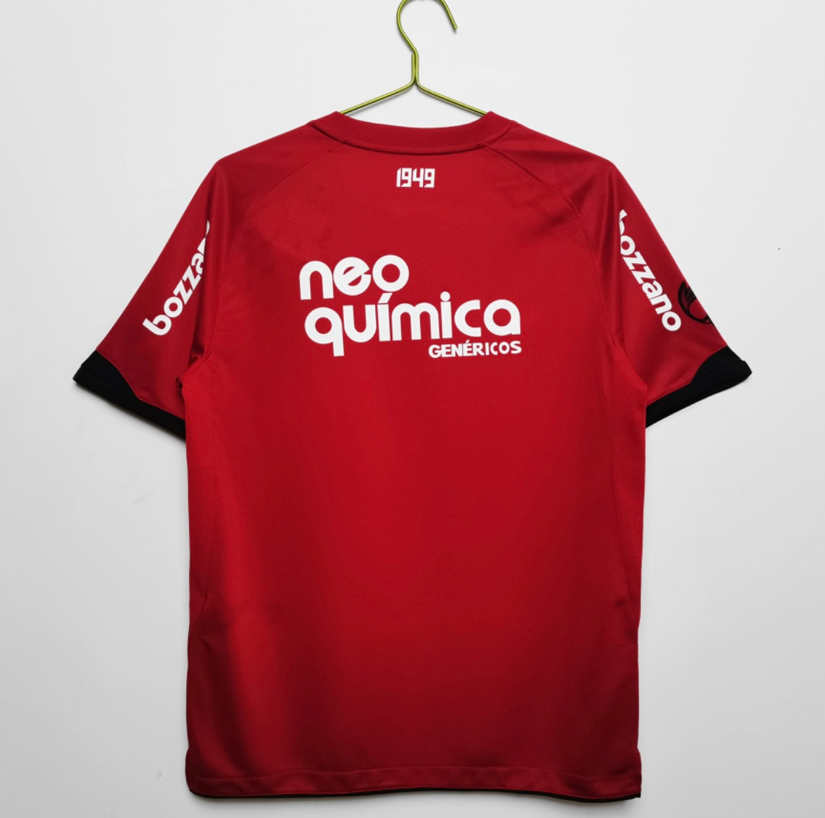 Maillot Rétro Corinthians 2011-12 Domicile
