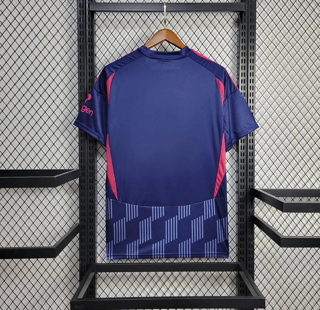 Maillot Nottingham Forest 2024-25 Extérieur