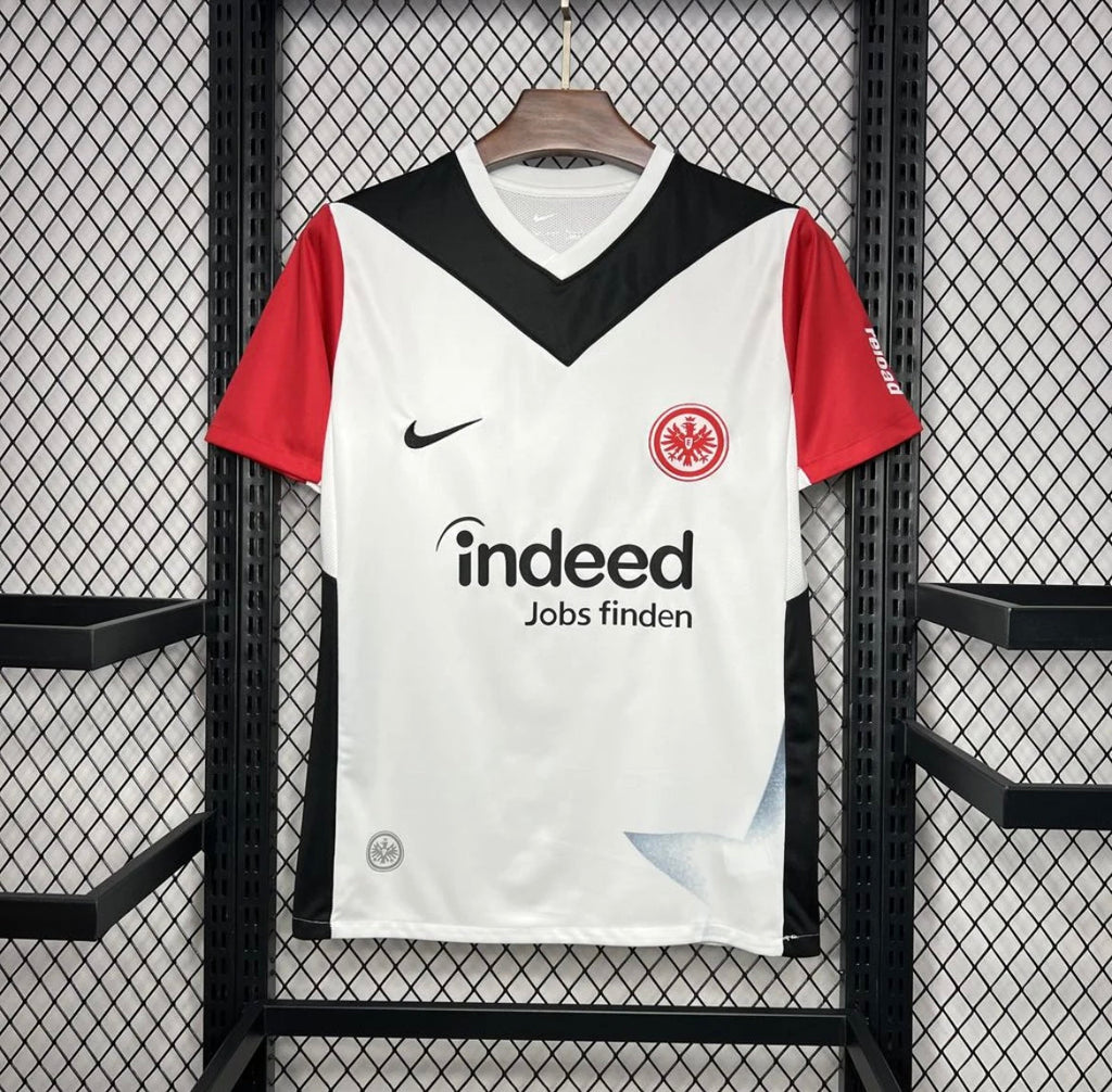 Maillot Eintracht Francfort 2024-25 Domicile