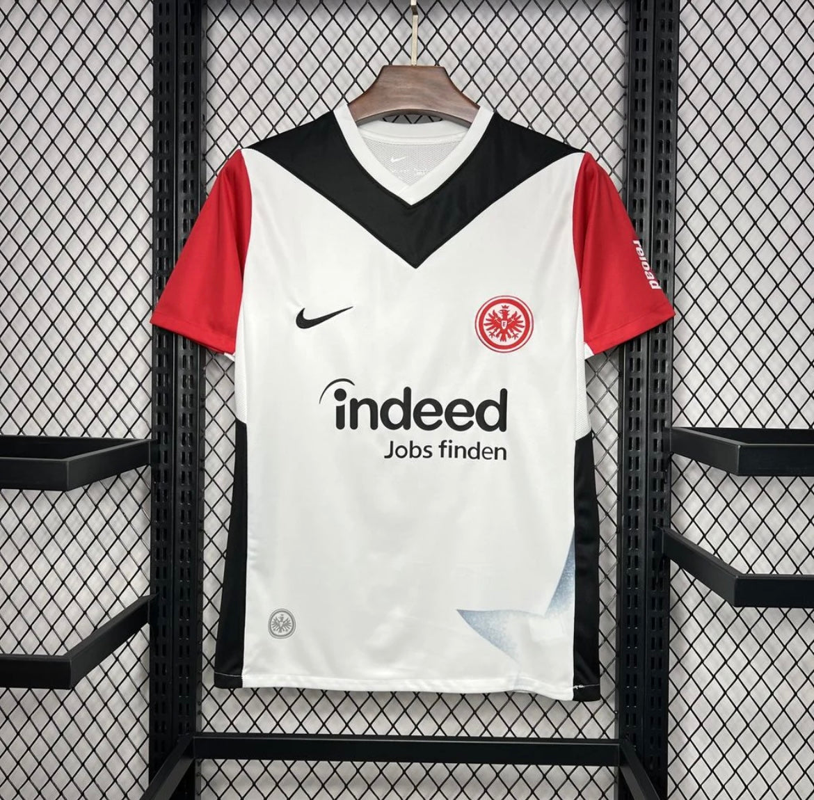 Maillot Eintracht Francfort 2024-25 Domicile