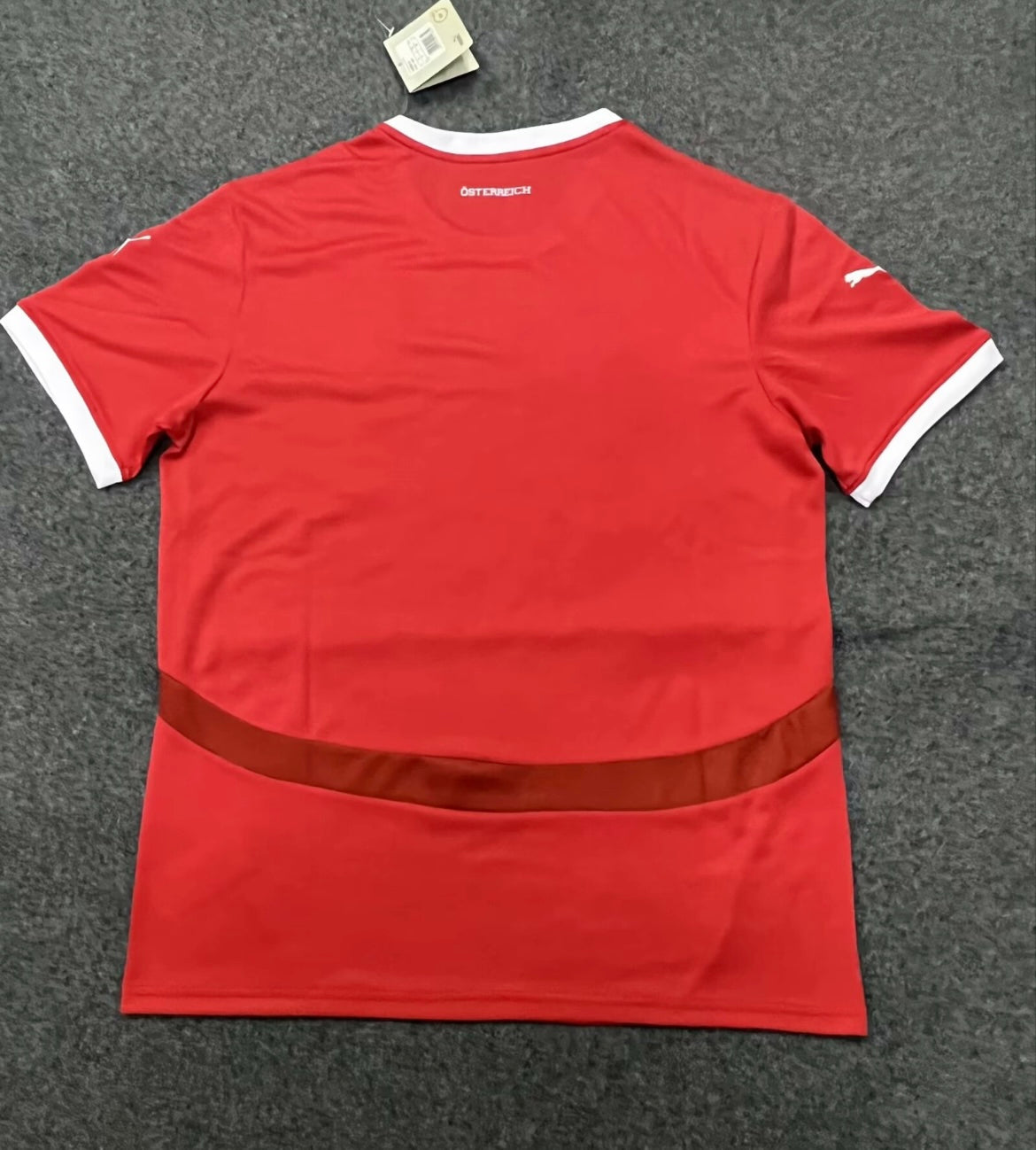 Maillot Autriche 2024 Domicile