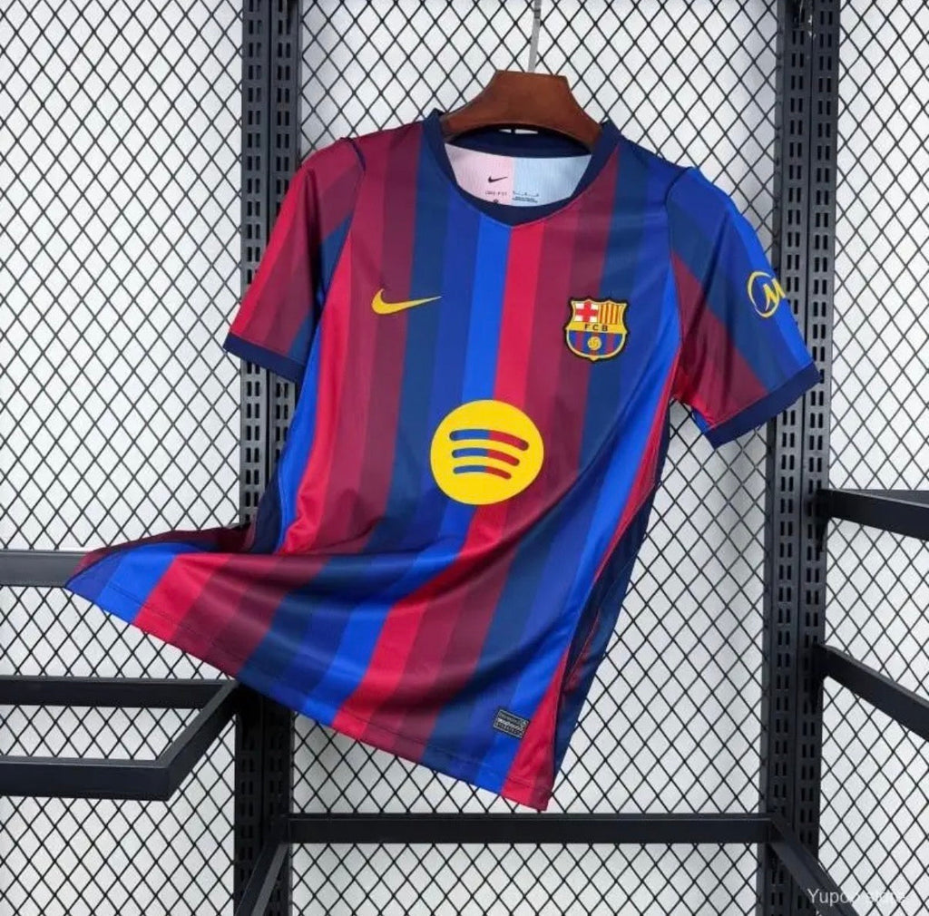Maillot FC Barcelone 2026-27 Domicile