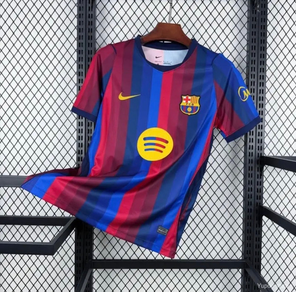 Maillot FC Barcelone 2026-27 Domicile