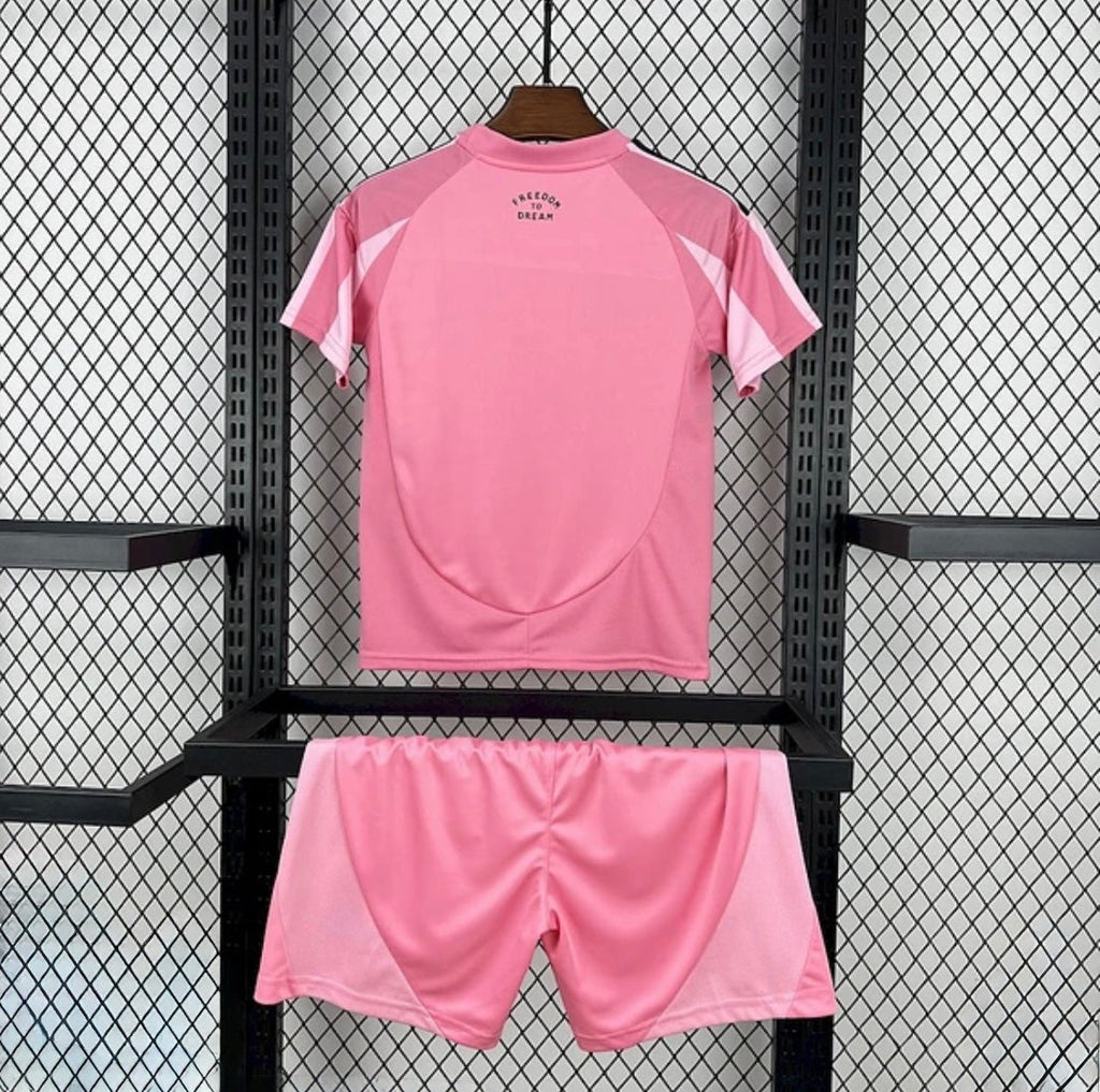 Kit Enfant Inter Miami 2025-26 Domicile