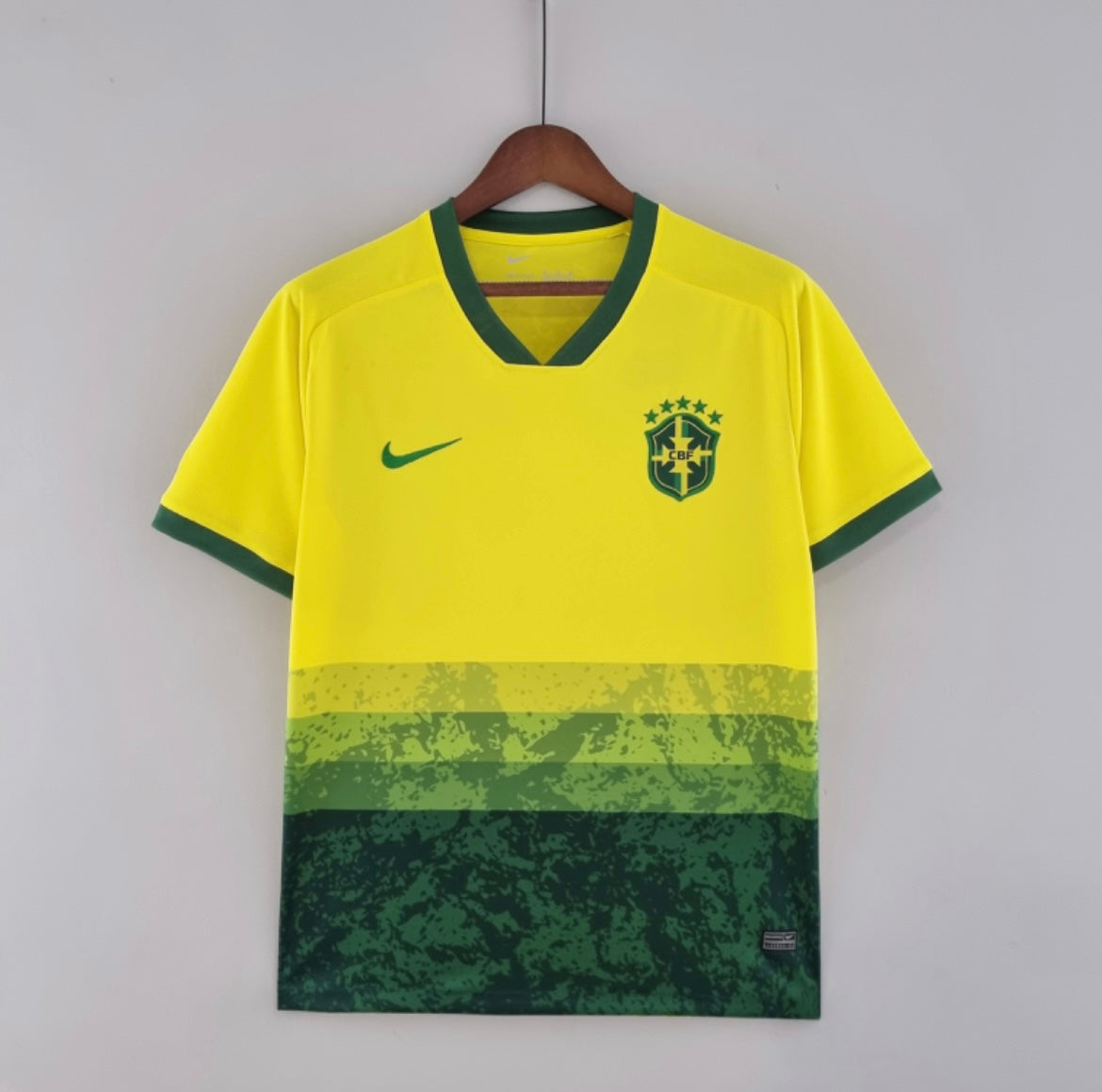 Maillot Brésil 2024 Concept V8