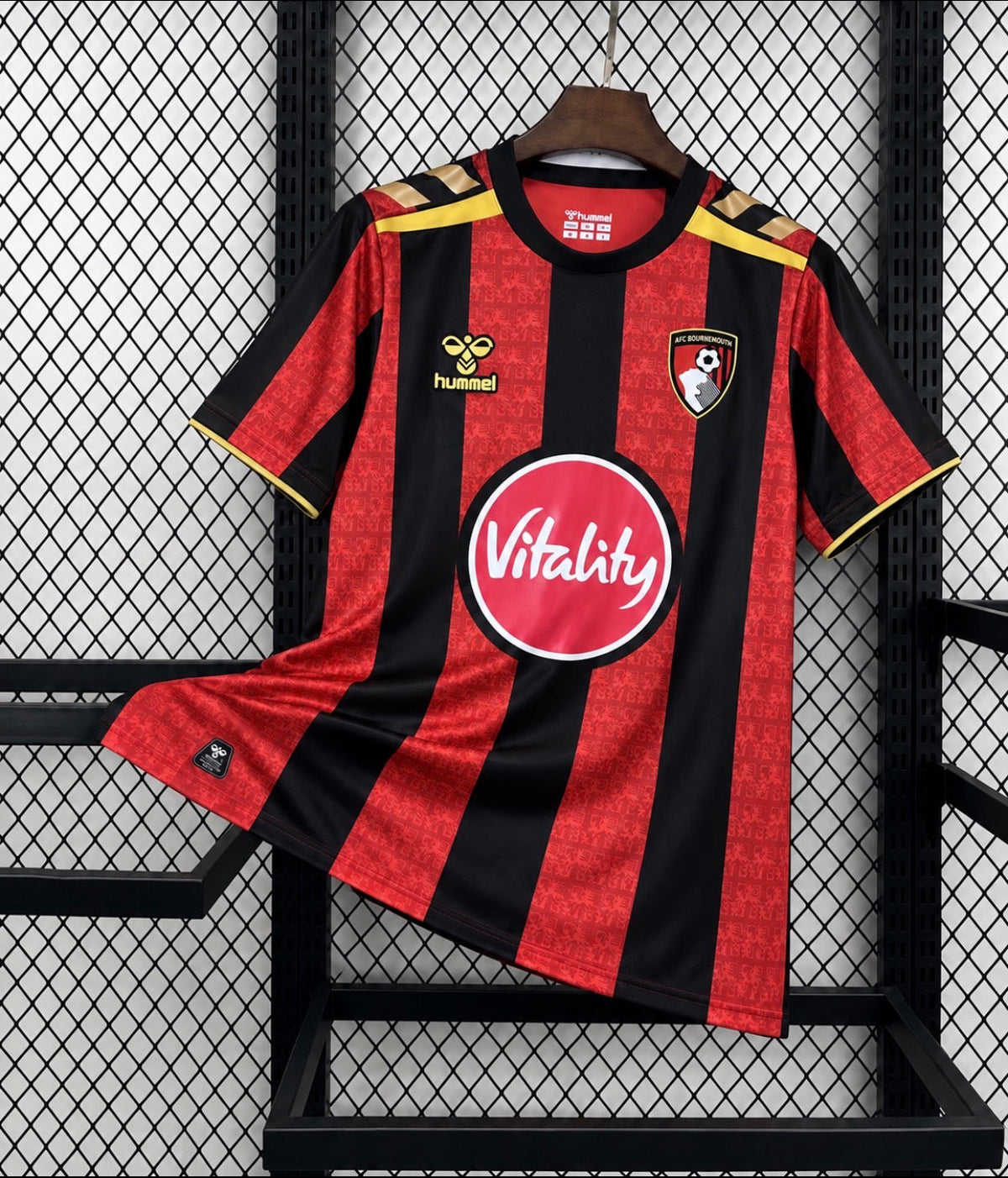 Maillot Bournemouth 2026-27 Domicile