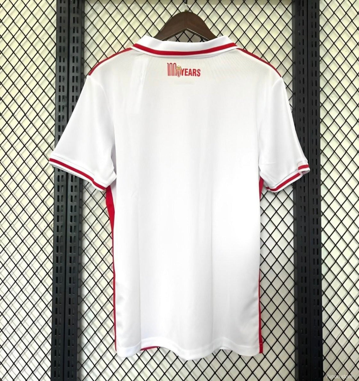 Maillot AS Monaco 2024-25 Domicile