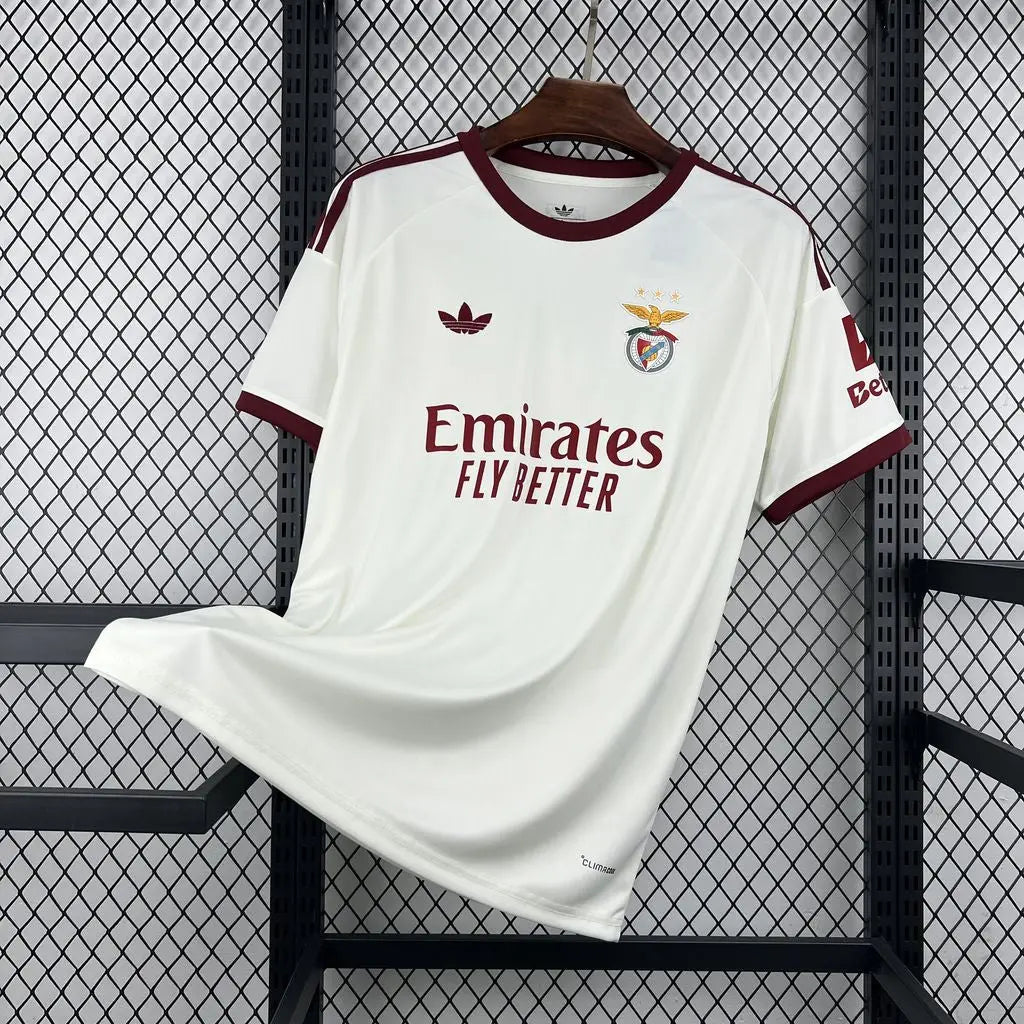 Maillot Benfica Extérieur 2026-27