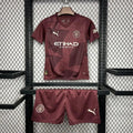 Kit Enfant Manchester City Domicile 2024-25