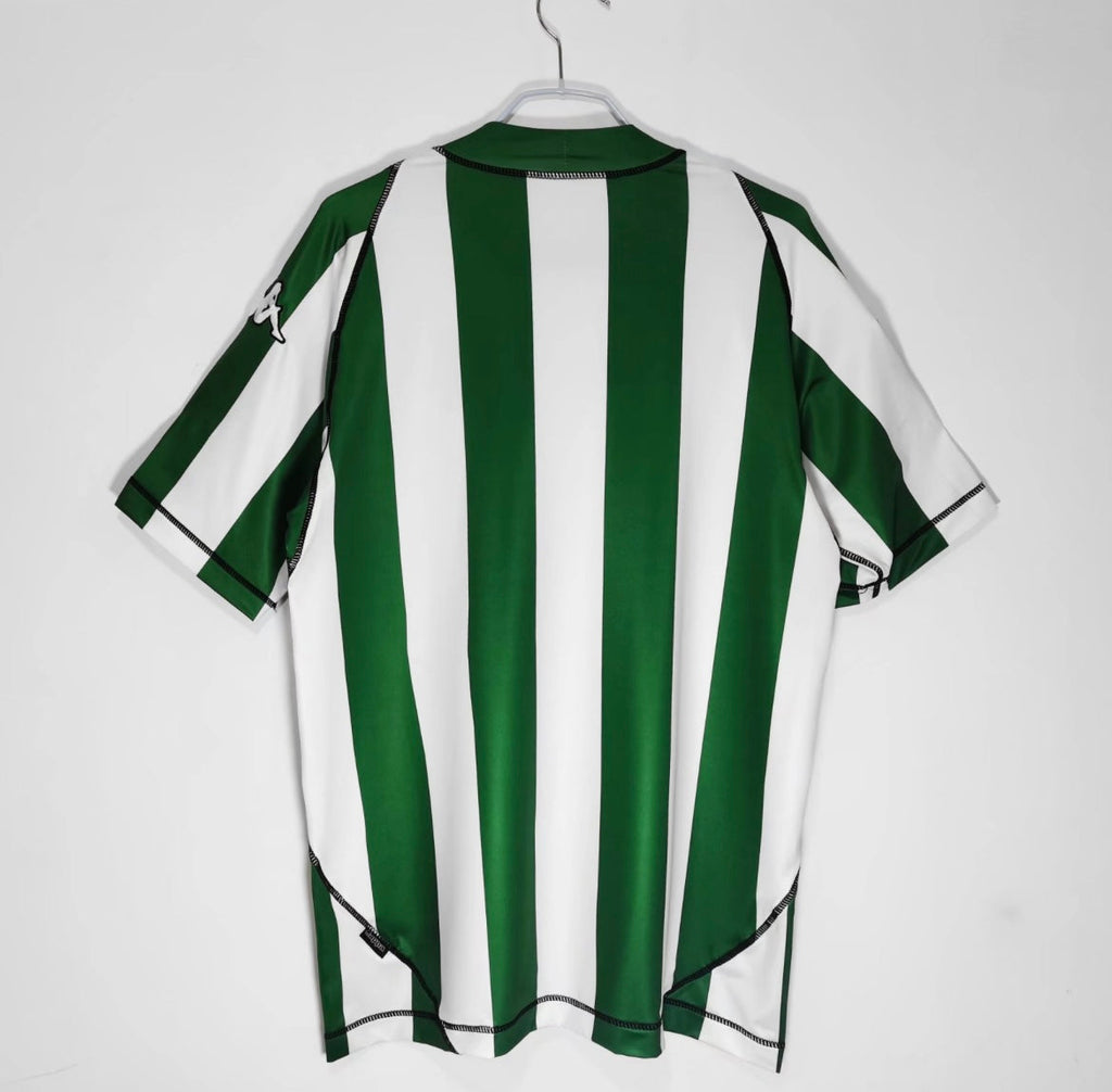 Maillot Rétro Real Betis 2003-04 Domicile