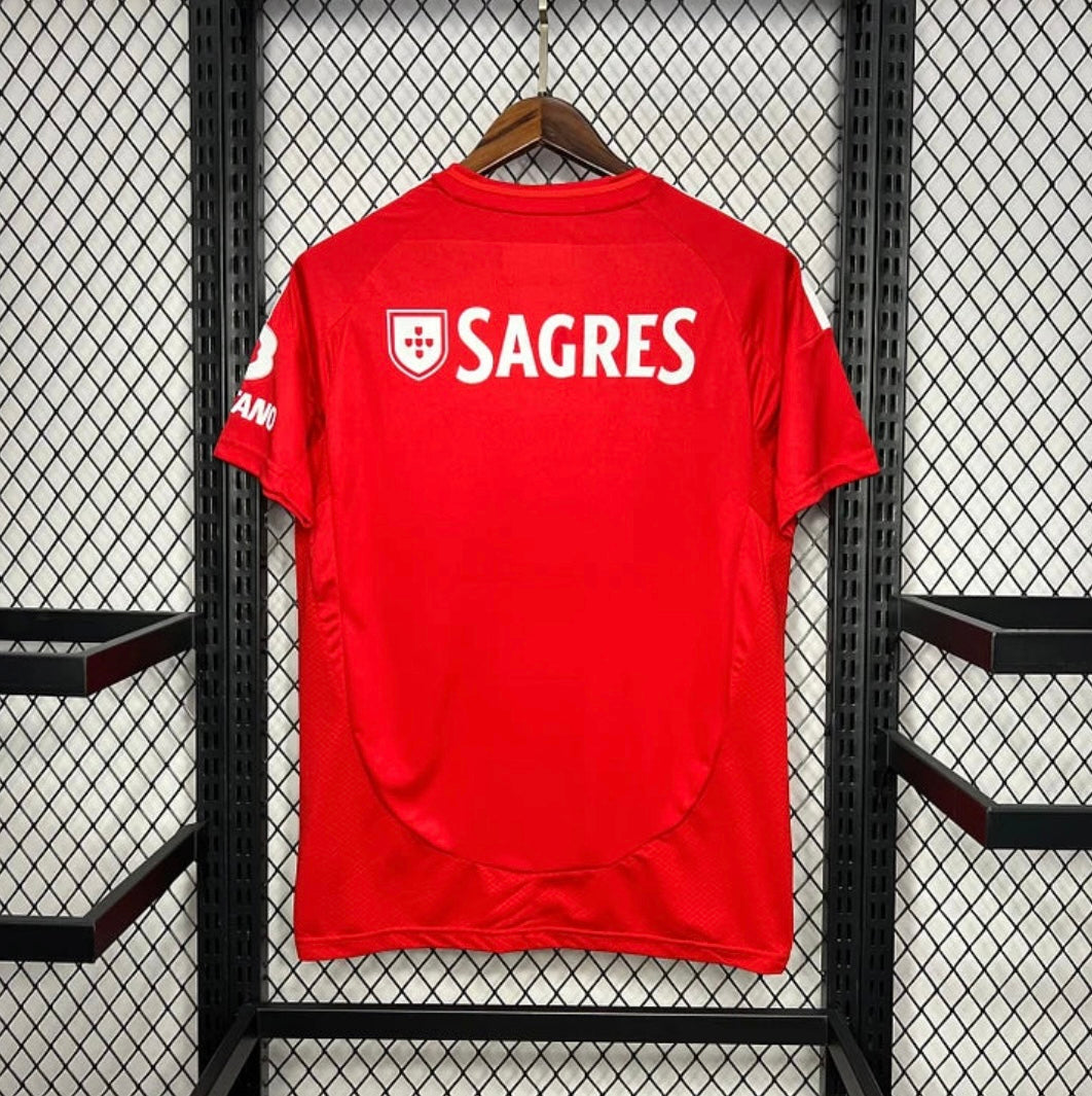 Maillot Benfica 2024-25 Domicile