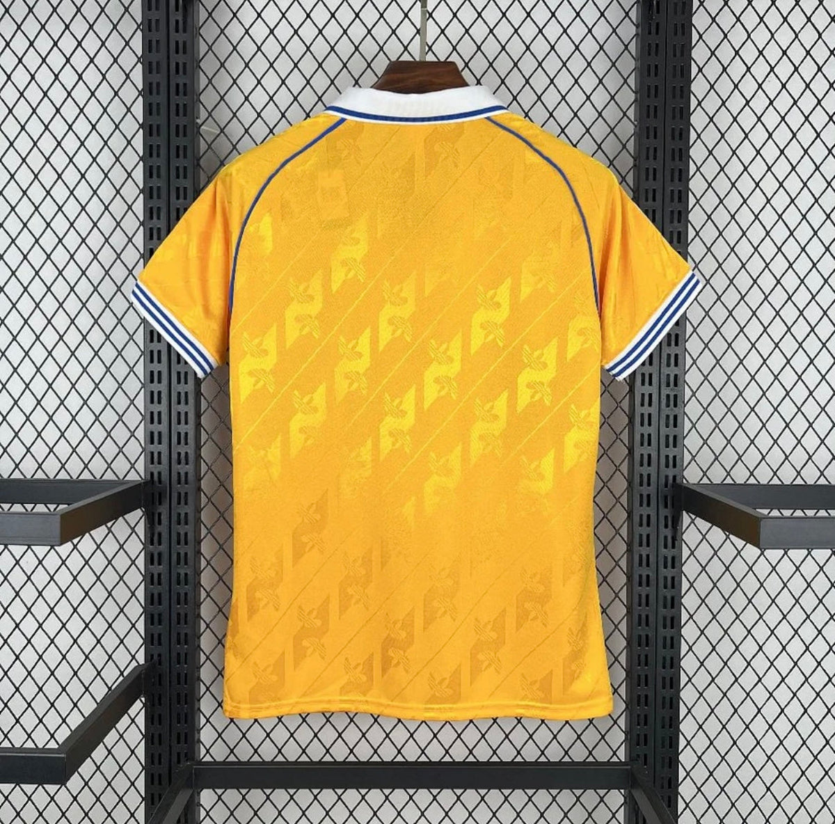 Maillot Tigres UANL 2025-26 Anniversaire