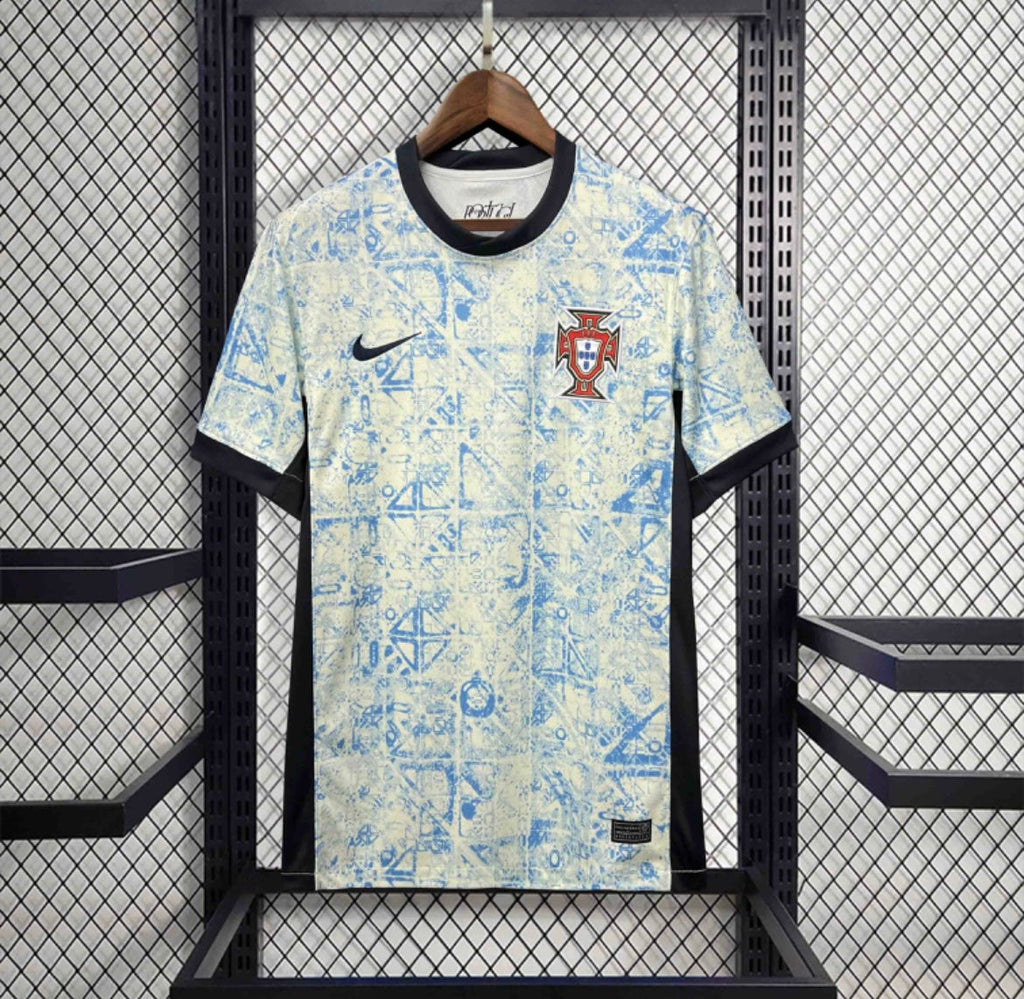 Maillot Portugal 2024 Extérieur
