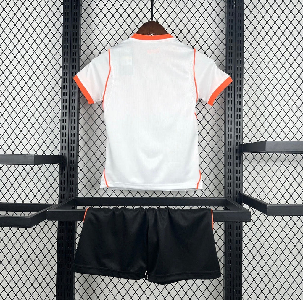 Kit Enfant Pays-Bas 2026 Extérieur