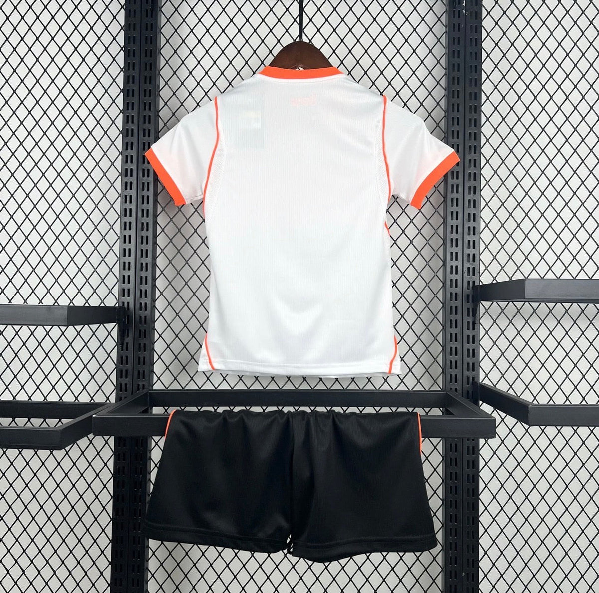 Kit Enfant Pays-Bas 2026 Extérieur