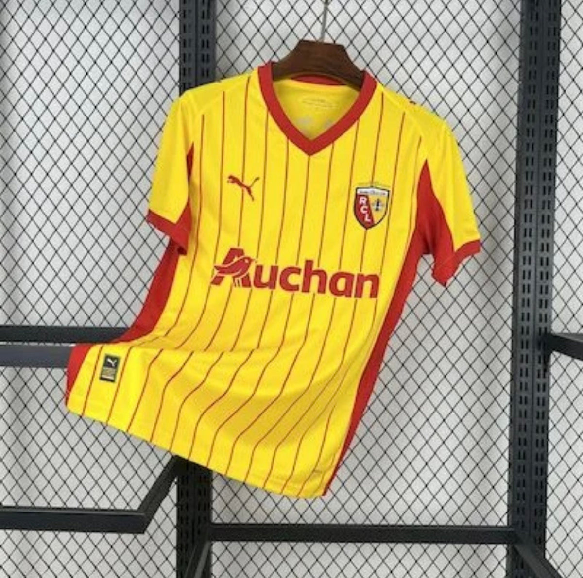 Maillot RC Lens 2025-26 Domicile