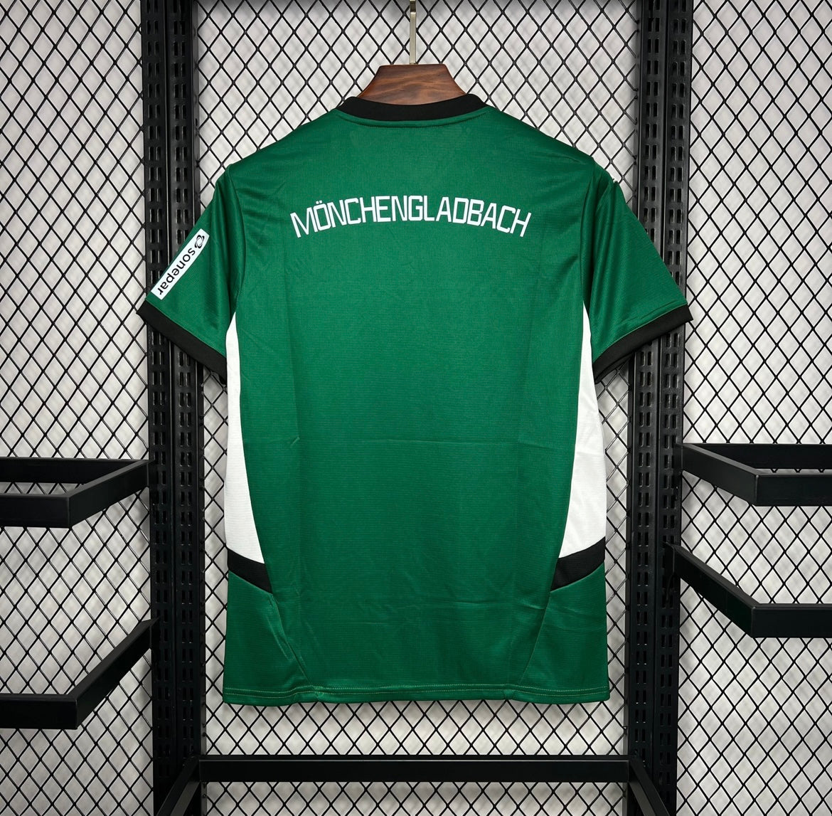 Maillot Mönchengladbach 2024-25 Extérieur