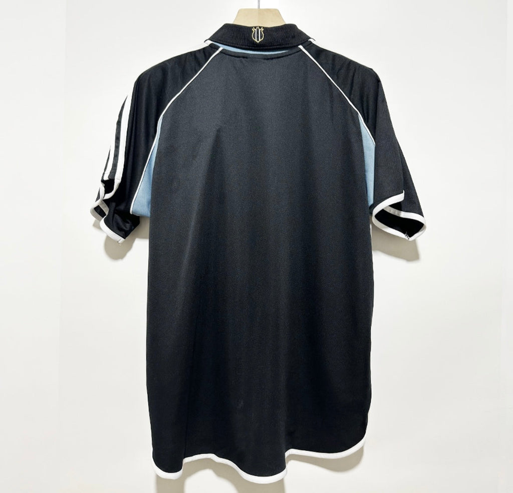 Maillot Rétro Newcastle 2000-01 Extérieur