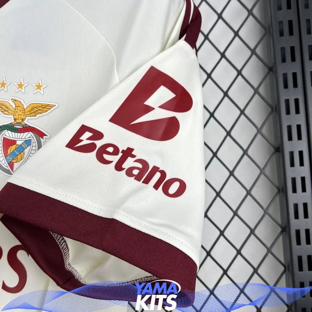 Maillot Benfica Extérieur 2026-27