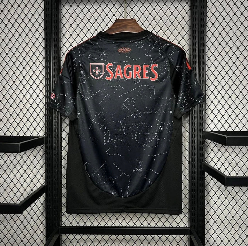 Maillot Benfica 2024-25 Extérieur