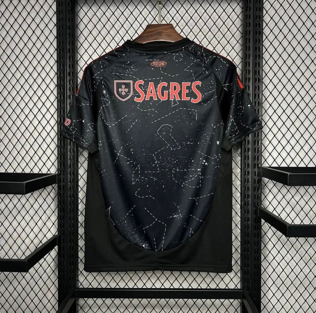 Maillot Benfica 2024-25 Extérieur
