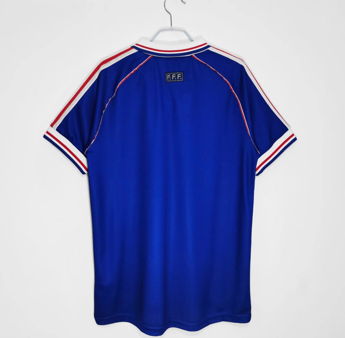 Maillot Rétro France 1998 Domicile