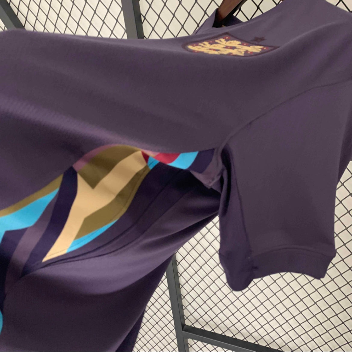 Maillot Angleterre 2024 Extérieur