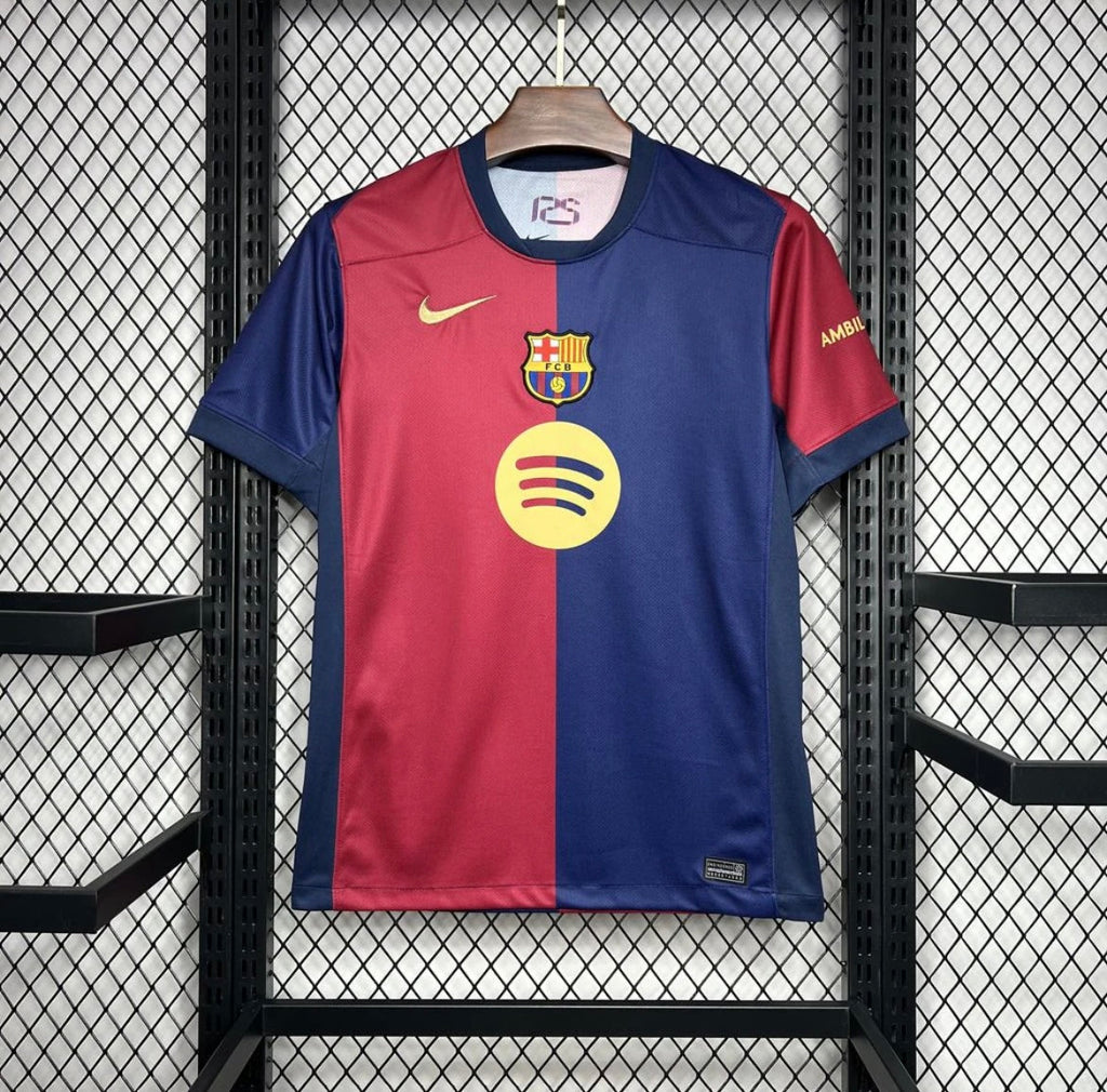 Maillot FC Barcelone 2024-25 Domicile