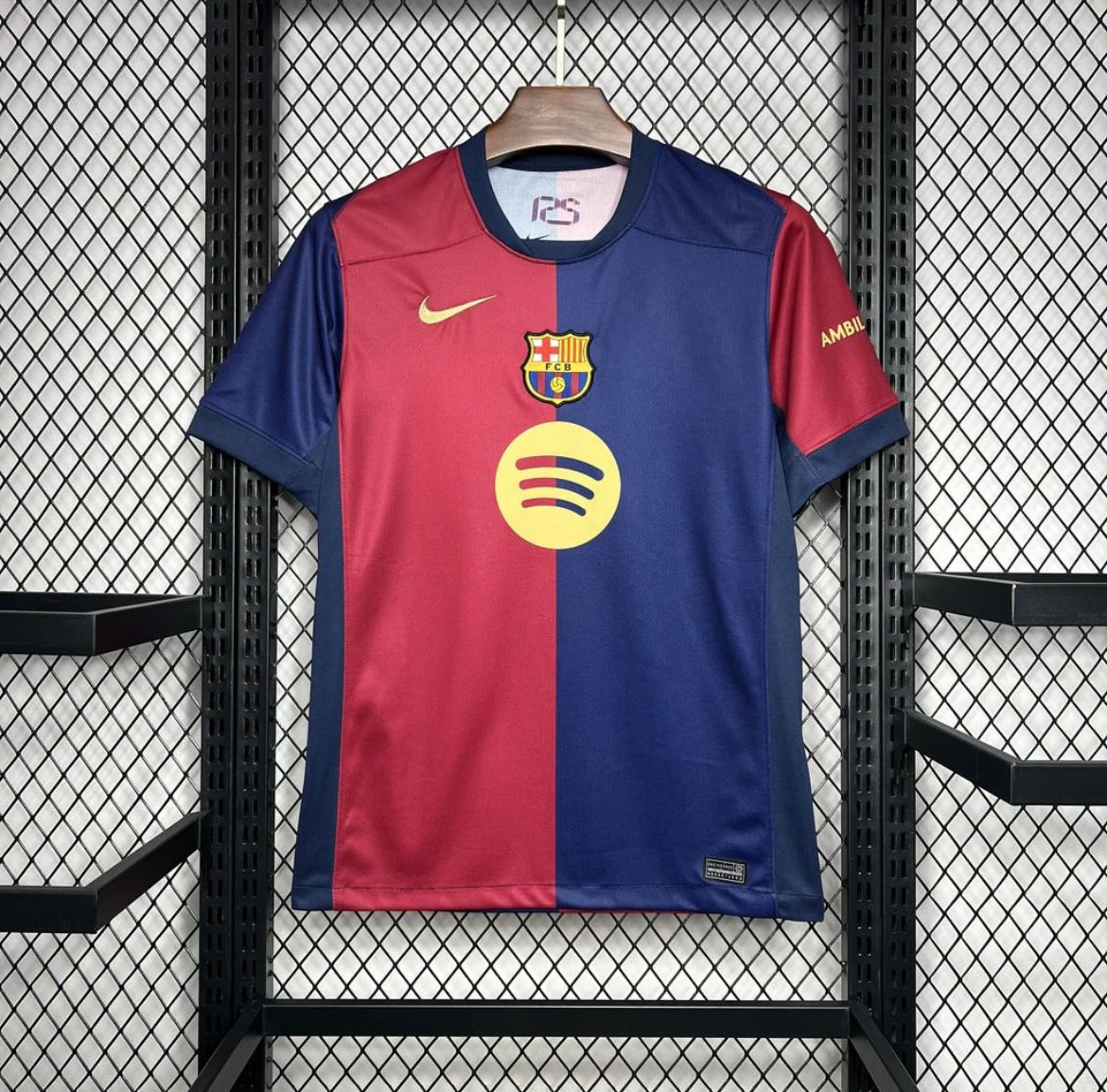 Maillot FC Barcelone 2024-25 Domicile
