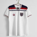 Maillot Rétro Angleterre 1982 Domicile