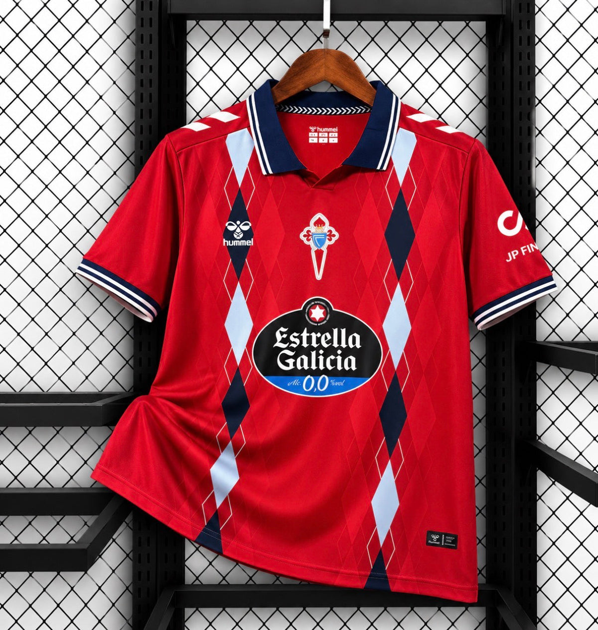 Maillot Celta Vigo 2026-27 Third