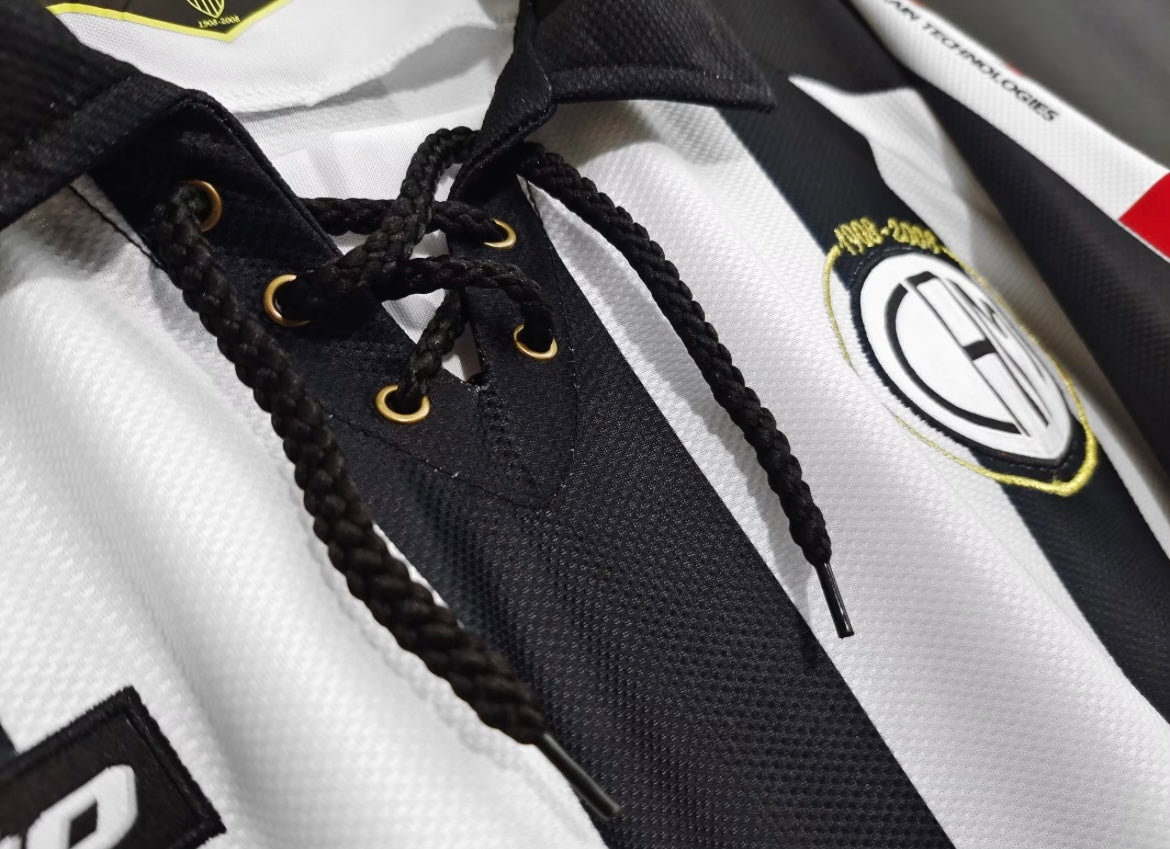 Maillot Rétro Atlético Mineiro 2008-09 Domicile