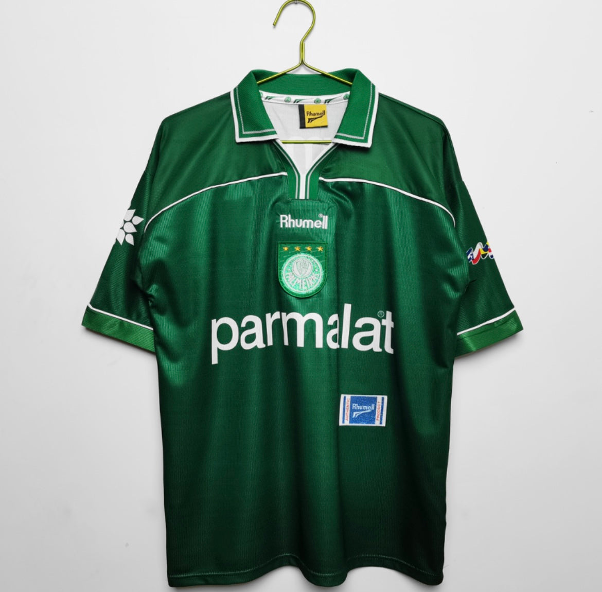 Maillot Rétro Palmeiras 1998-99 Domicile