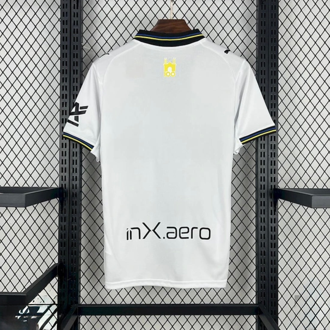 Maillot Parme 2025-26 Domicile