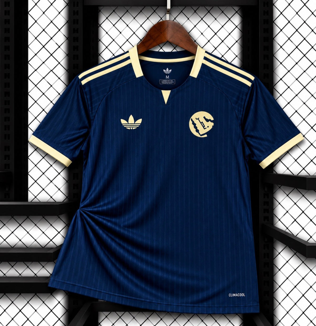 Maillot Al Nassr 2026-27 Extérieur