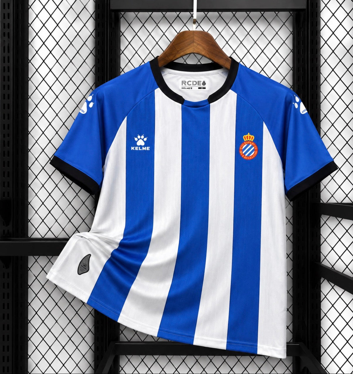 Maillot Espanyol Barcelone 2026-27 Domicile