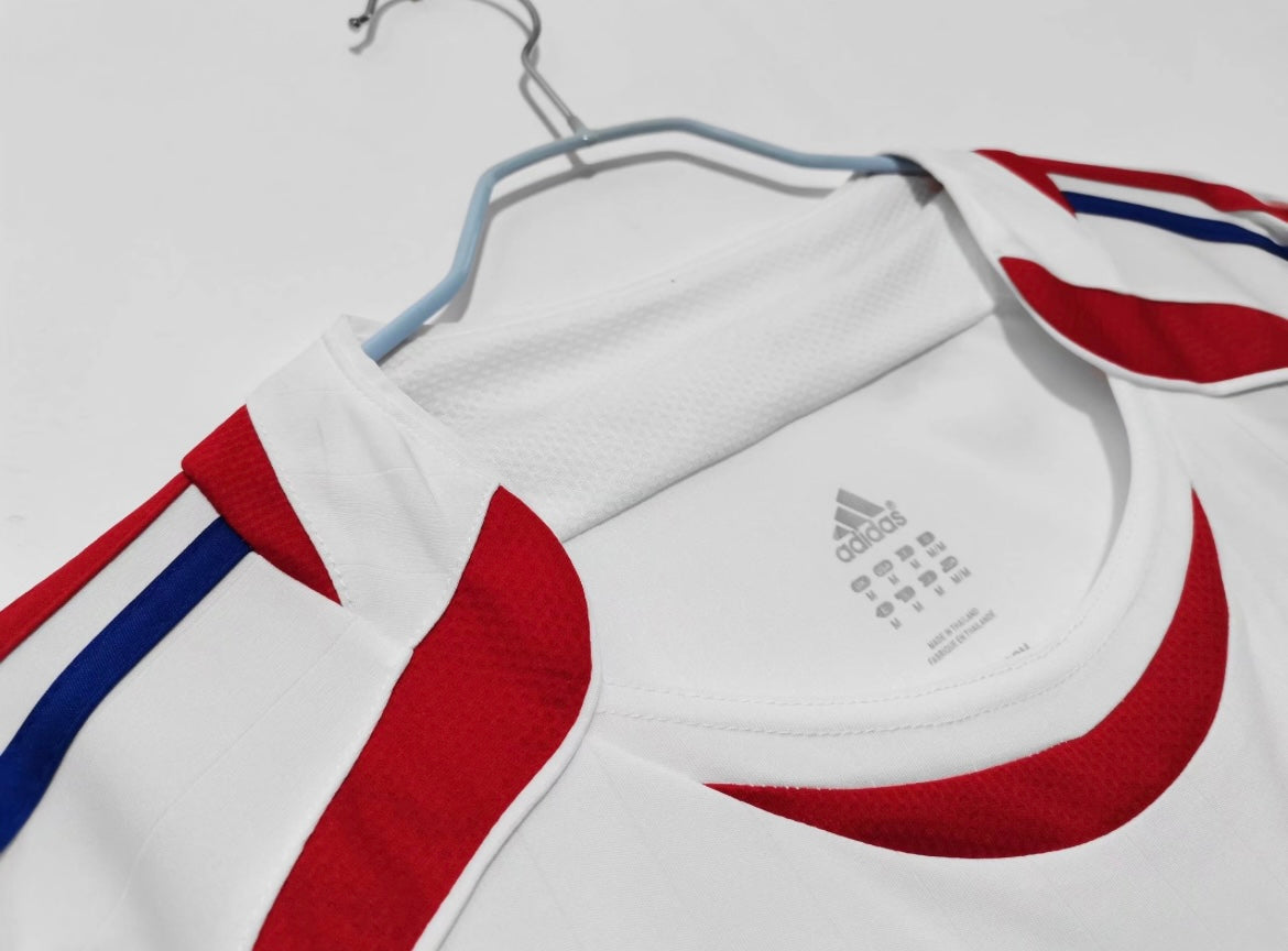 Maillot Rétro France 2006 Extérieur