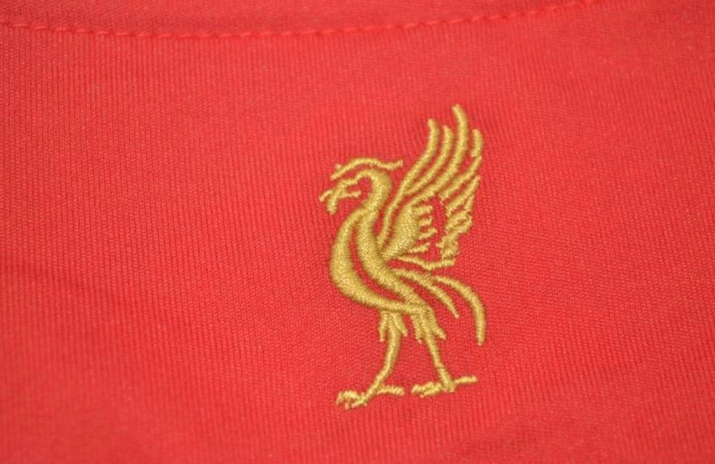 Maillot Rétro Liverpool 2008-09 Domicile
