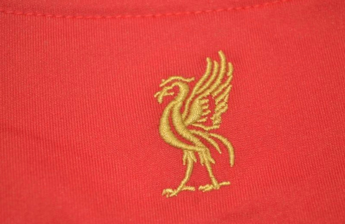 Maillot Rétro Liverpool 2008-09 Domicile