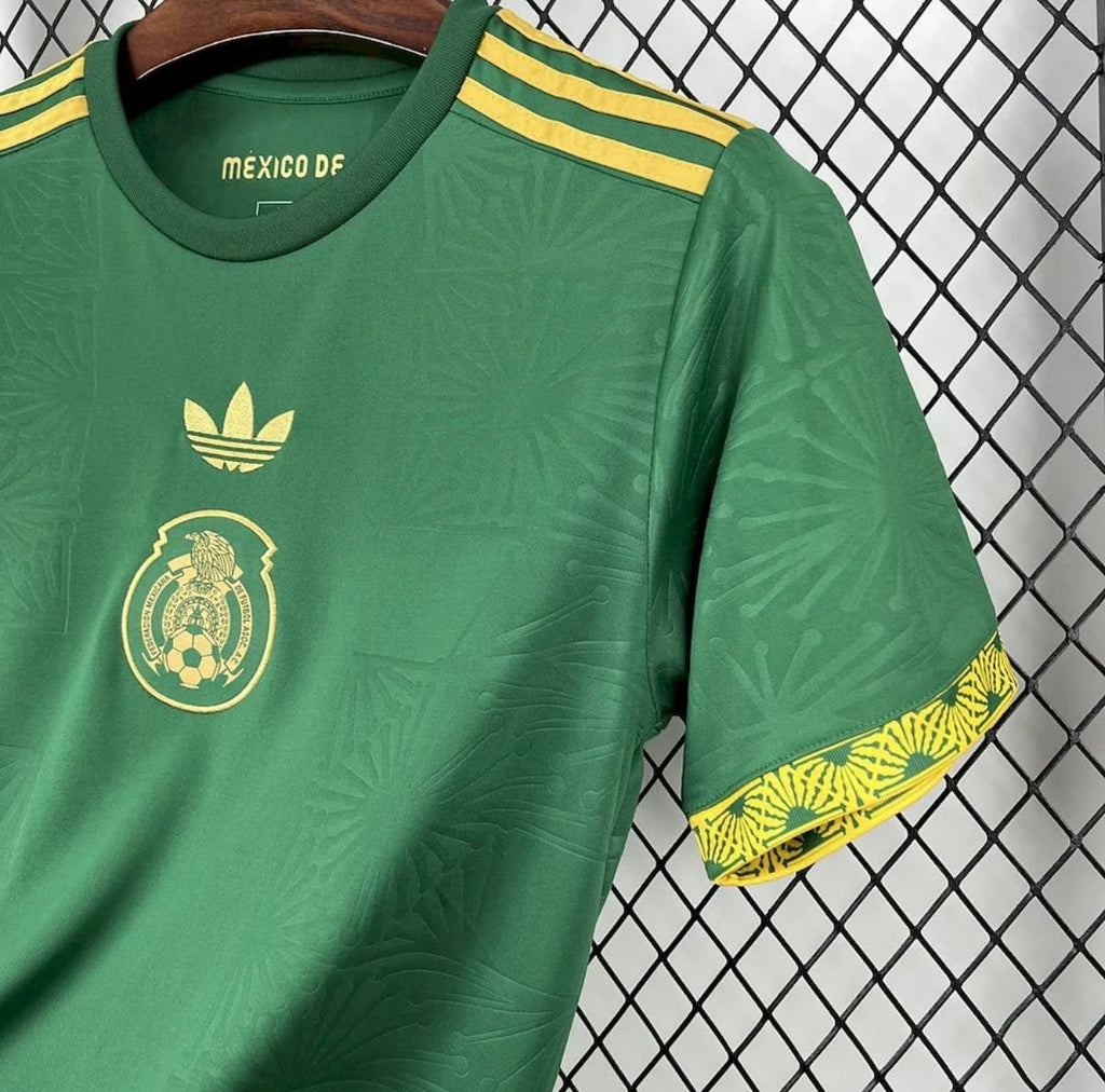 Maillot Mexique 2025 Domicile