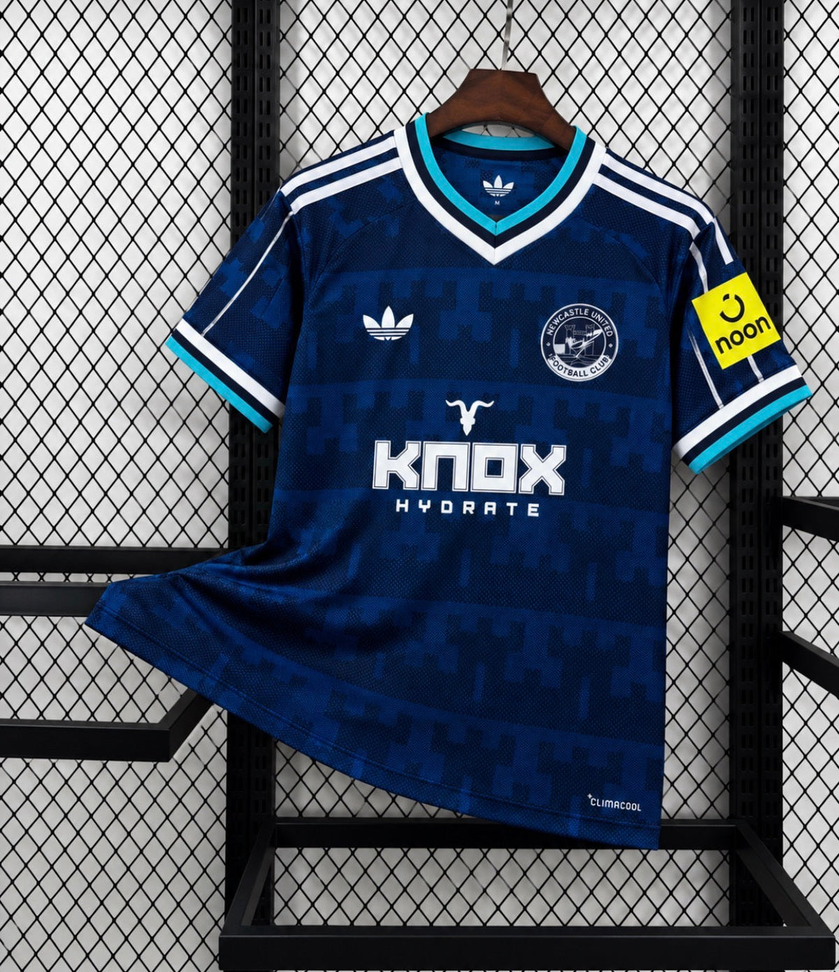 Maillot Newcastle 2026-27 Extérieur