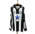 Maillot Rétro Newcastle 1980-81 Domicile Manches Longues