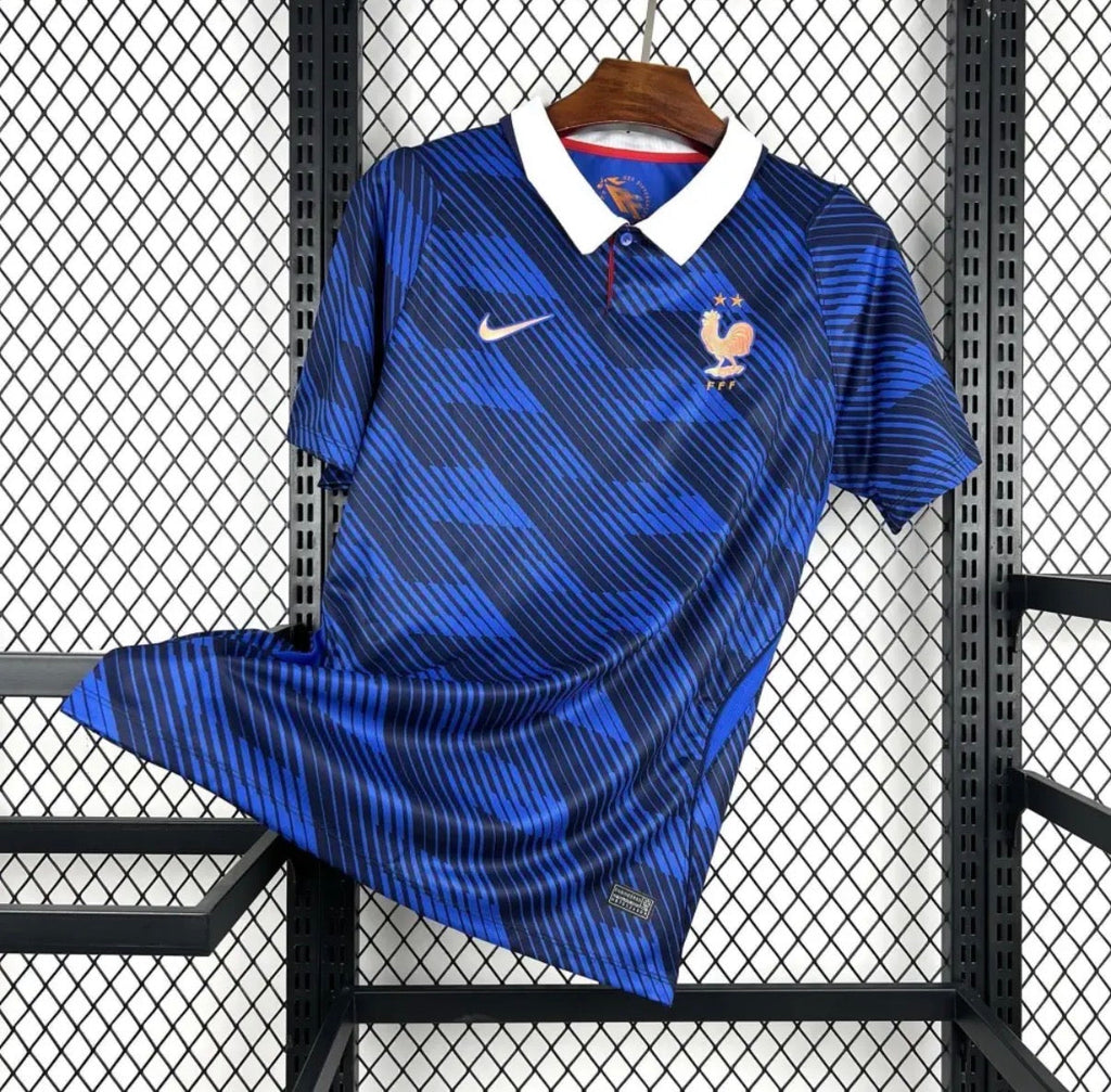 Maillot France 2026 Domicile