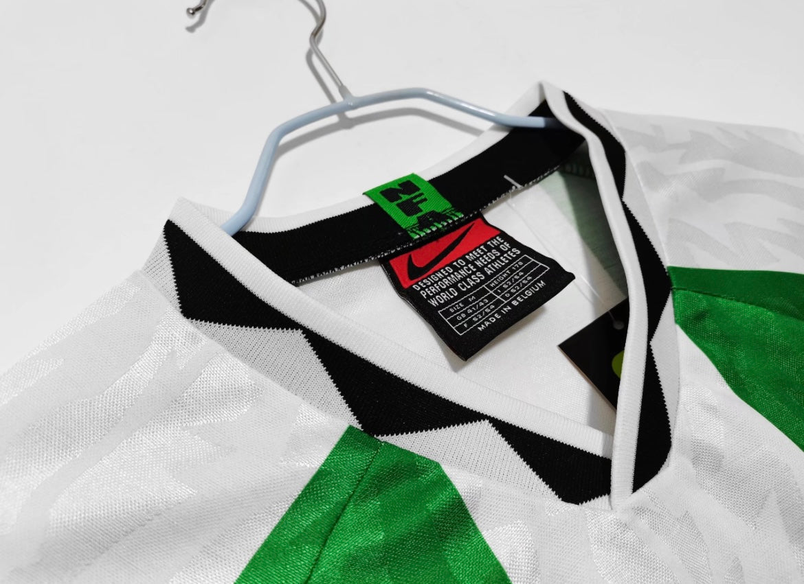 Maillot Rétro Nigeria 1996 Domicile