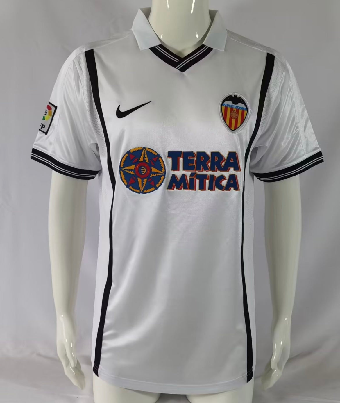 Maillot Rétro Valence CF 2000-01 Domicile