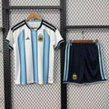 Kit Enfant Argentine 2026 Domicile