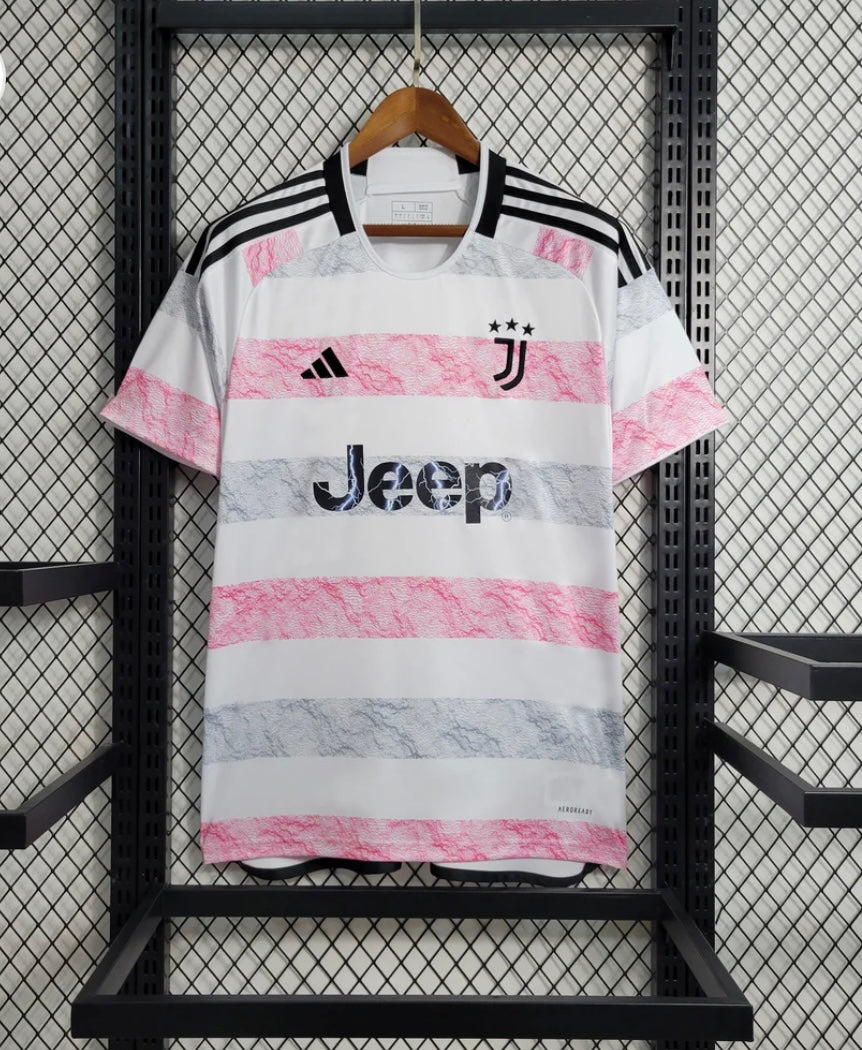 Maillot Juventus 2023-24 Extérieur