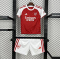 Kit Enfant Arsenal 2025-26 Domicile