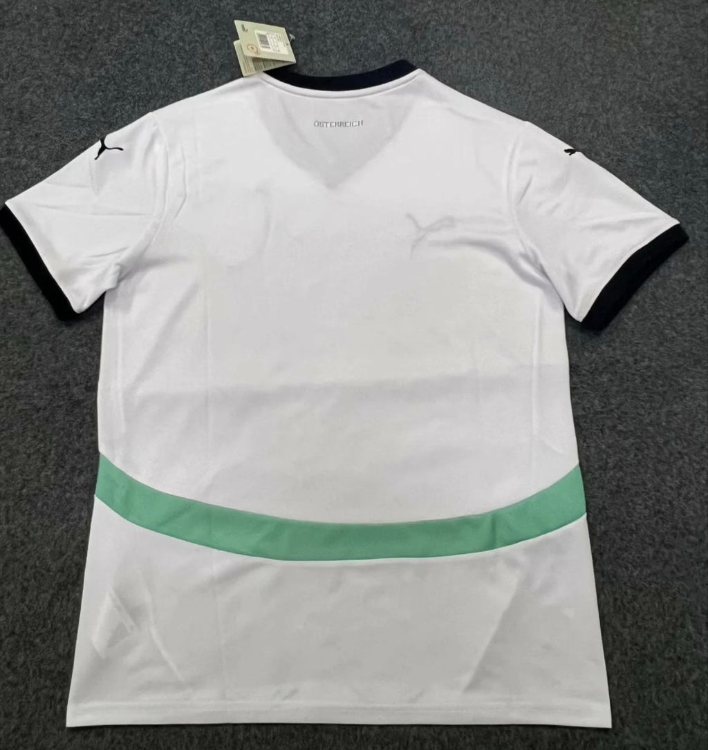 Maillot Autriche 2024 Extérieur